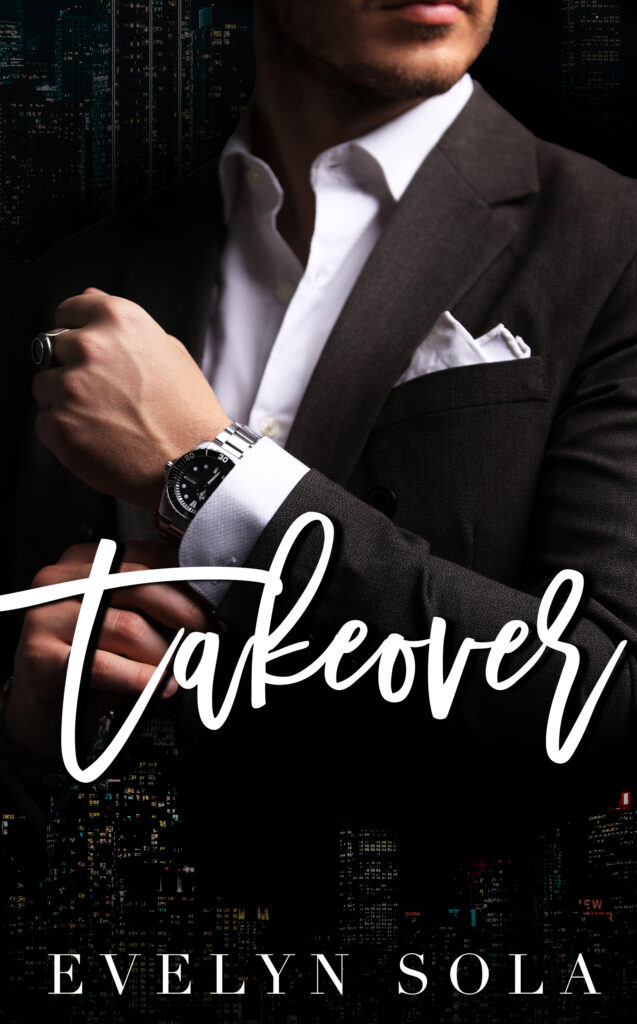 Takeover (Book 1 of the Take series): An enemies to lovers, single dad romance