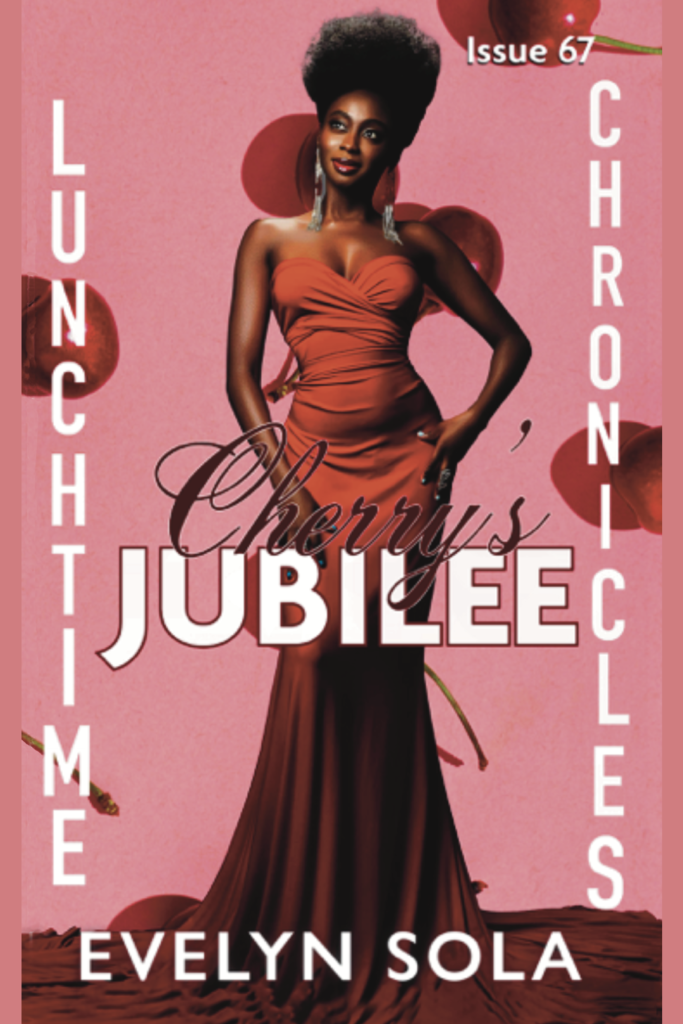 cherrys jubilee interracial romance book lunchtime chronicles by evelyn sola